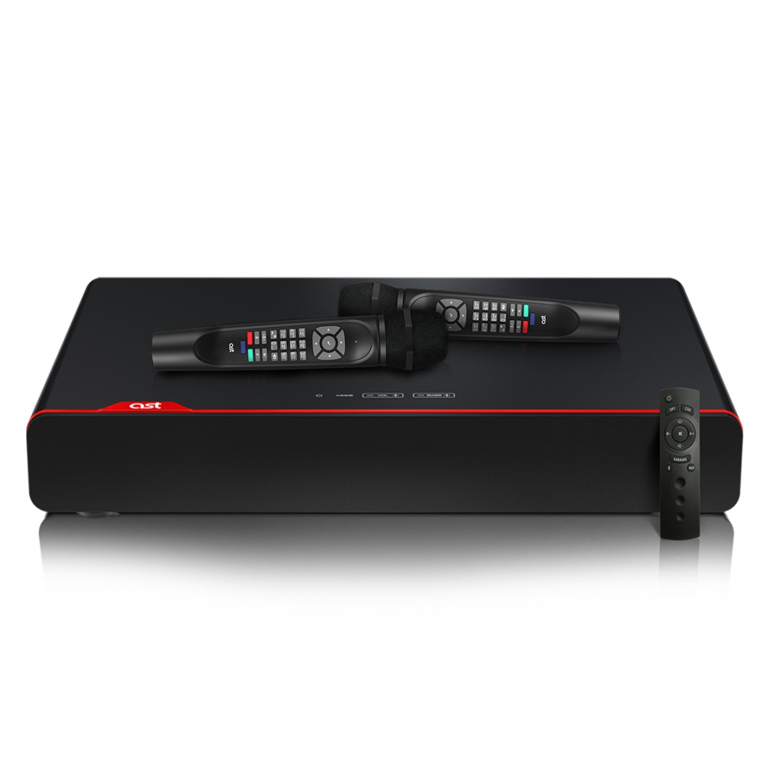 AST ONEBOX акустическая система с функцией караоке (саундбар с караоке для телевизора) в Самаре