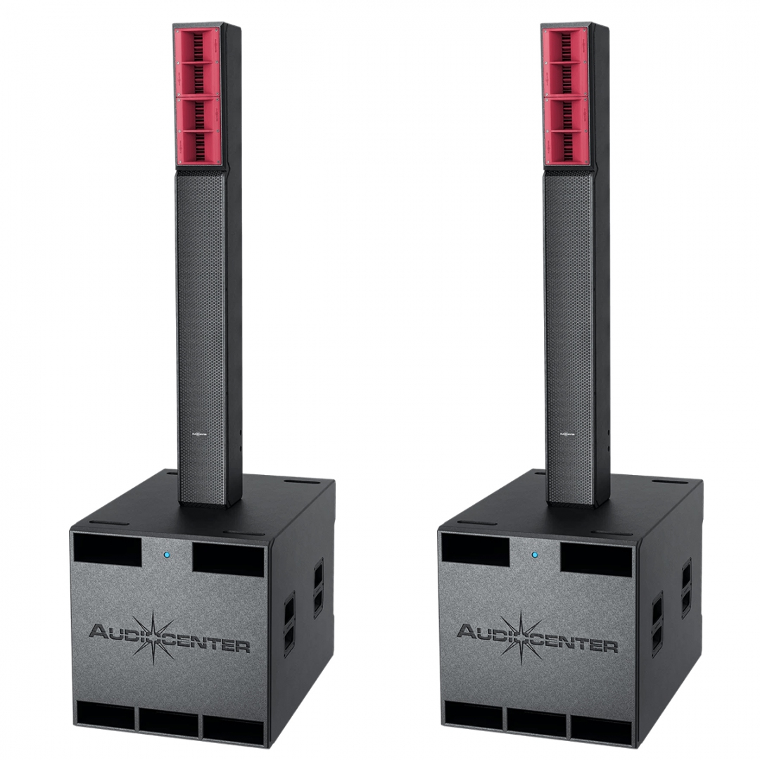 Audiocenter L65 + L65S MK2 порталы в Самаре