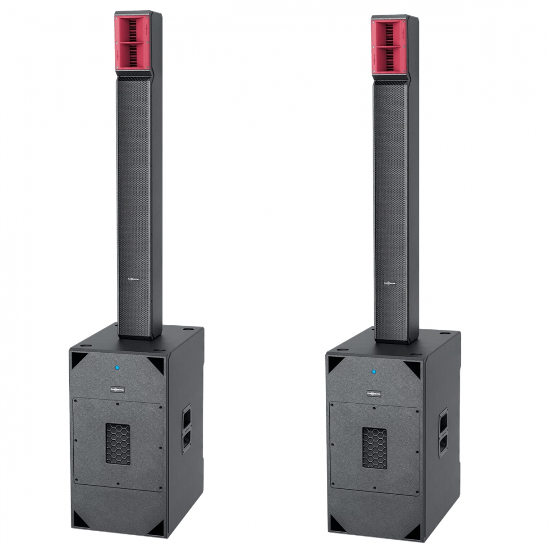 Audiocenter L83 + L83S MK2 порталы в Самаре