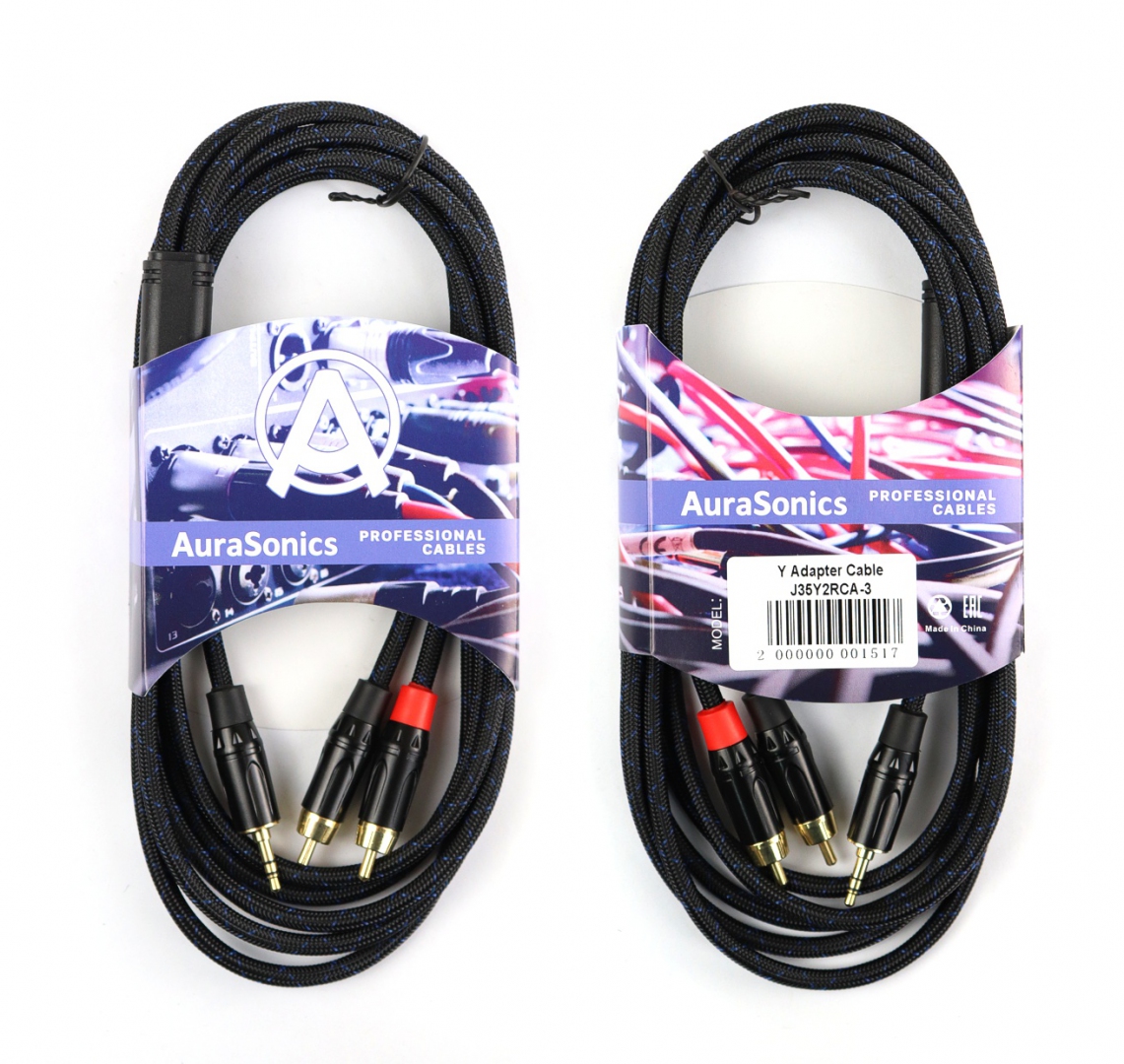 AuraSonics J35Y2RCA-3 в Самаре
