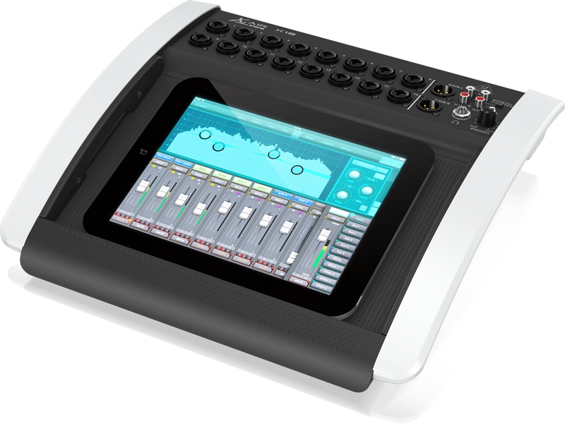 Behringer X18 цифровой микшер в Самаре