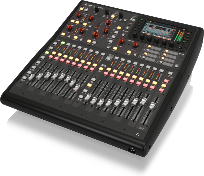 Behringer X32 PRODUCER цифровой микшер 40 каналов в Самаре