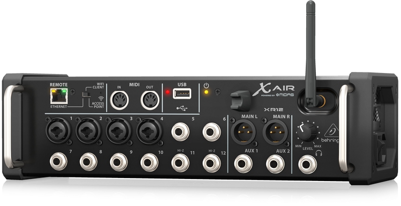 Behringer XR12 цифровой микшер в Самаре