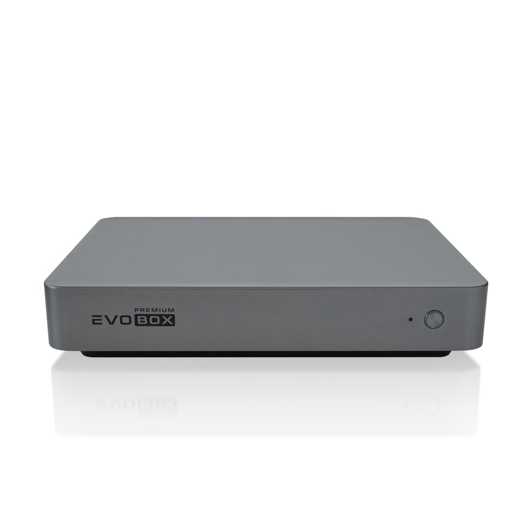 EVOBOX Premium Hi-End караоке-система в Самаре
