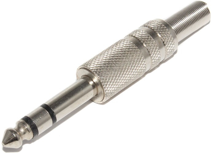 Jack 6.3 (stereo) Разъем в Самаре