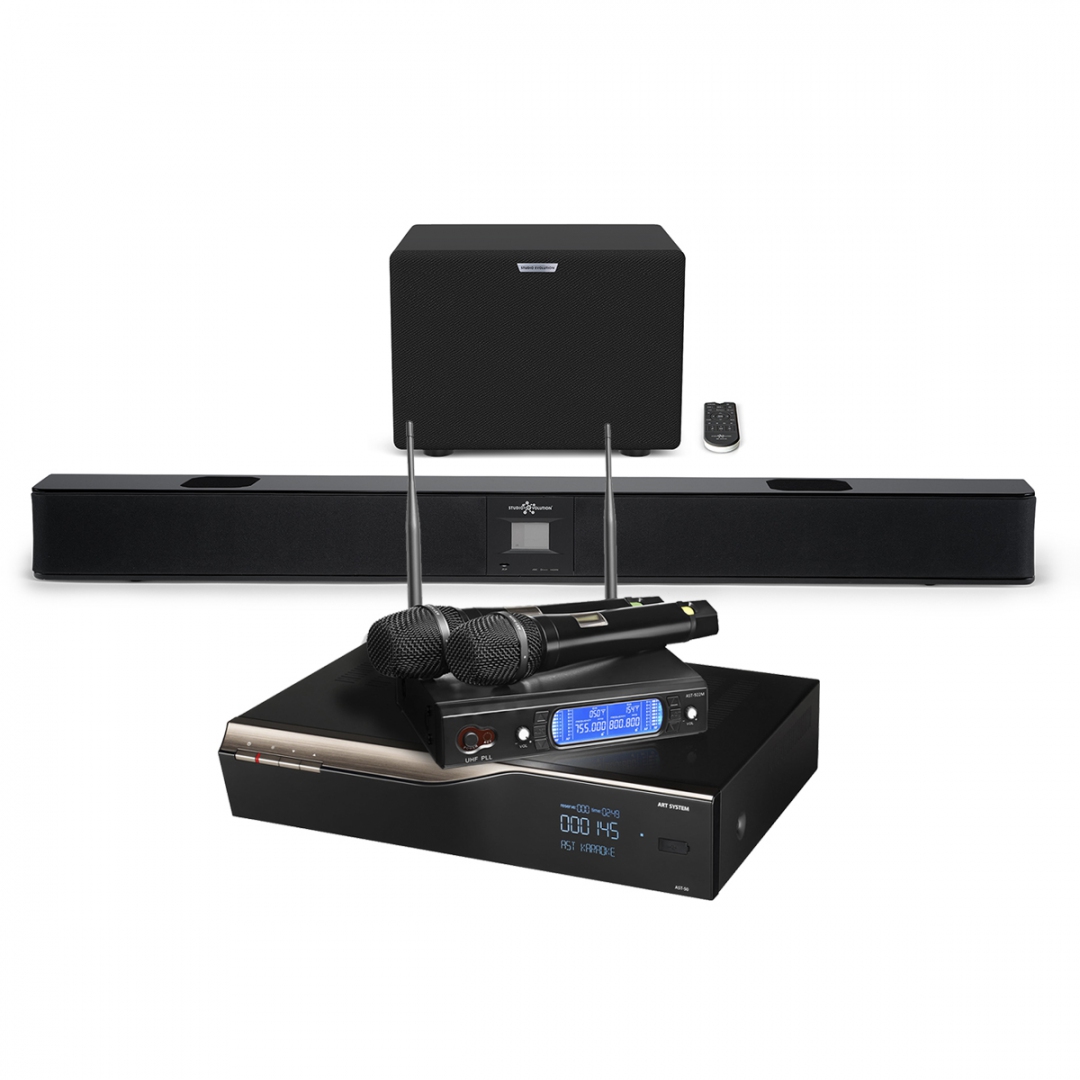 караоке-комплект AST-50 Sound Bar (саундбар с караоке) в Самаре