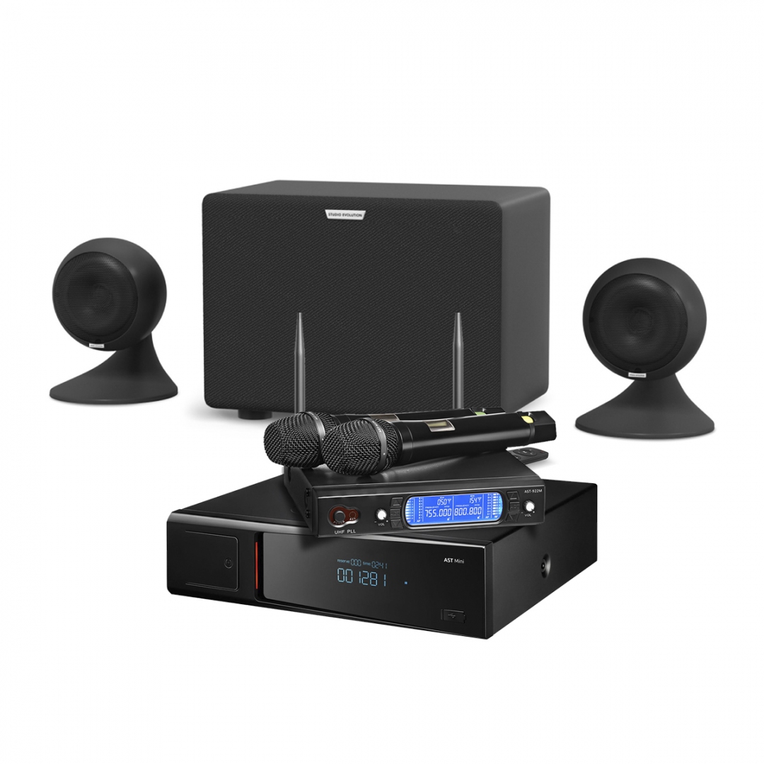 караоке-комплект AST Mini Sound Sphere в Самаре