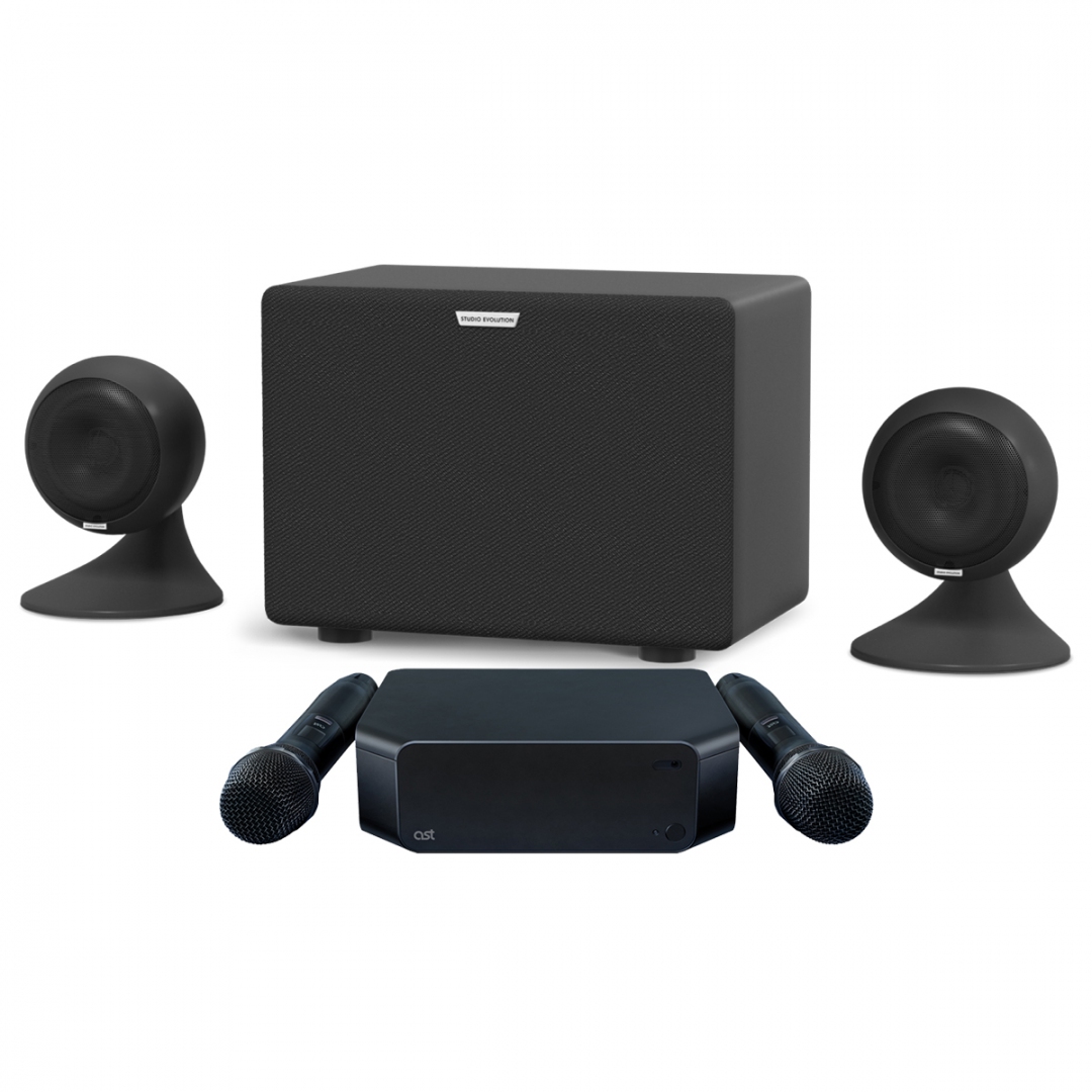 караоке-комплект для Дома AST ZOOM 1/2 и EvoSound Sphere в Самаре