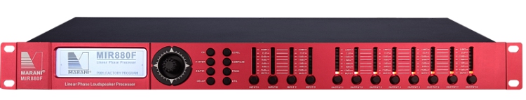 Marani MIR880F (480I + Dante) в Самаре