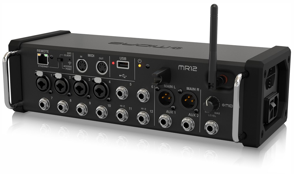 Midas MR 12 цифровой микшер в Самаре