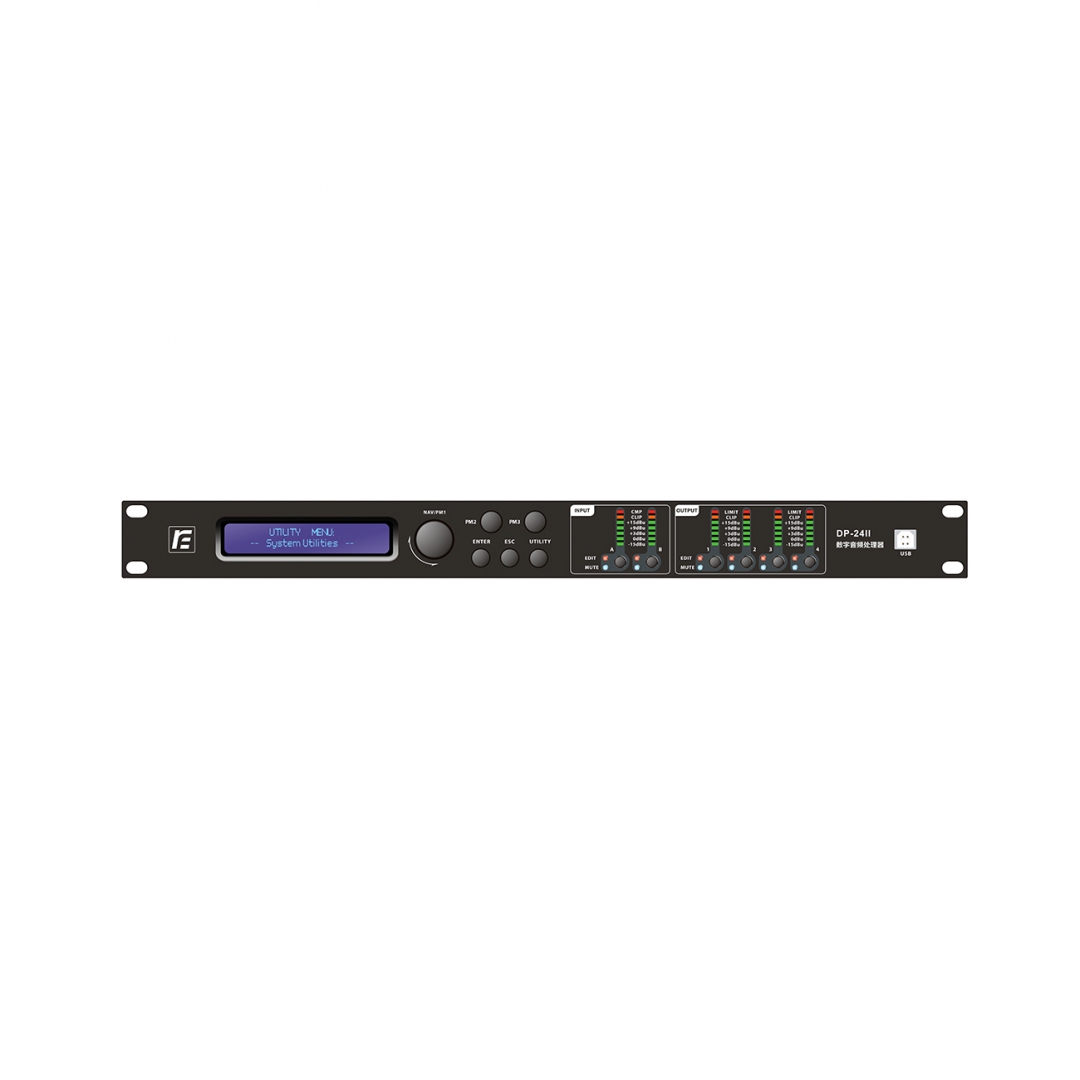 RFIntell DP-24II спикер-процессор в Самаре