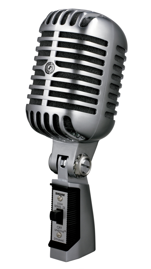 SHURE 55SH SERIES II вокальный, динамический микрофон в Самаре