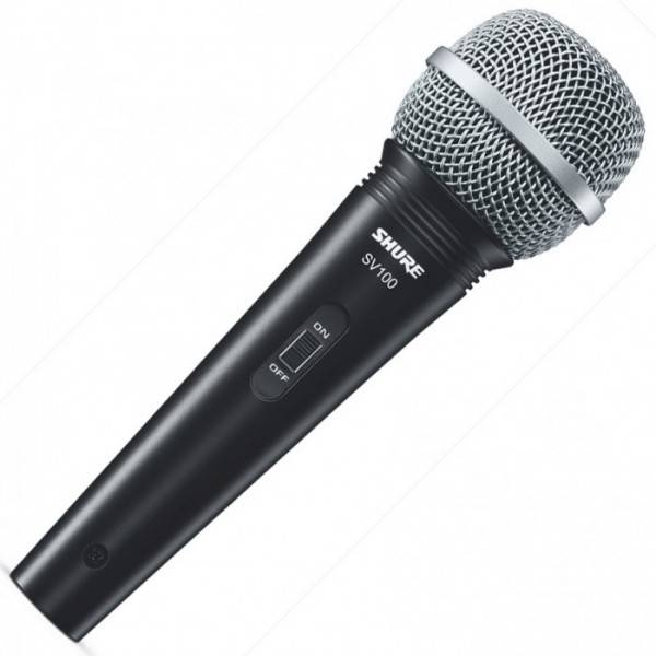 SHURE SV100-A динамический микрофон в Самаре