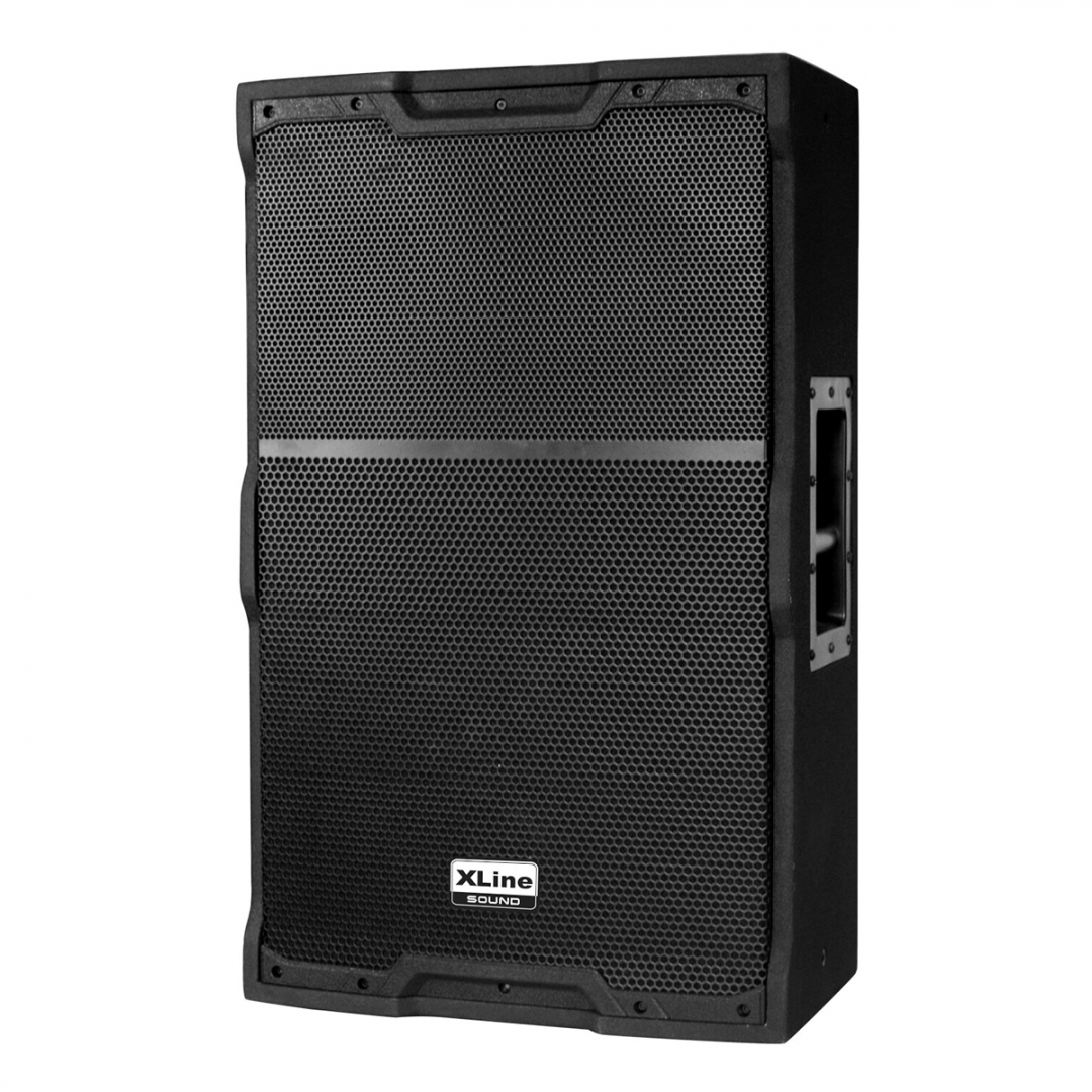 XLine ALFA P-15A DSP Акустическая система активная с DSP и Bluetooth в Самаре