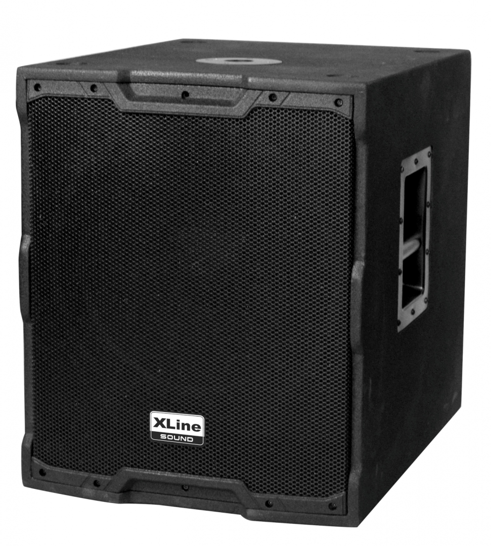 XLine ALFA P-15A SUB Сабвуфер активный в Самаре