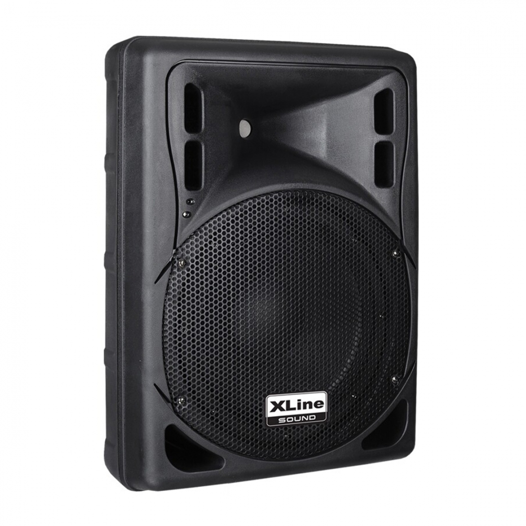 XLine BAF-10A Акустическая система активная с MP3 плеером и Bluetooth в Самаре
