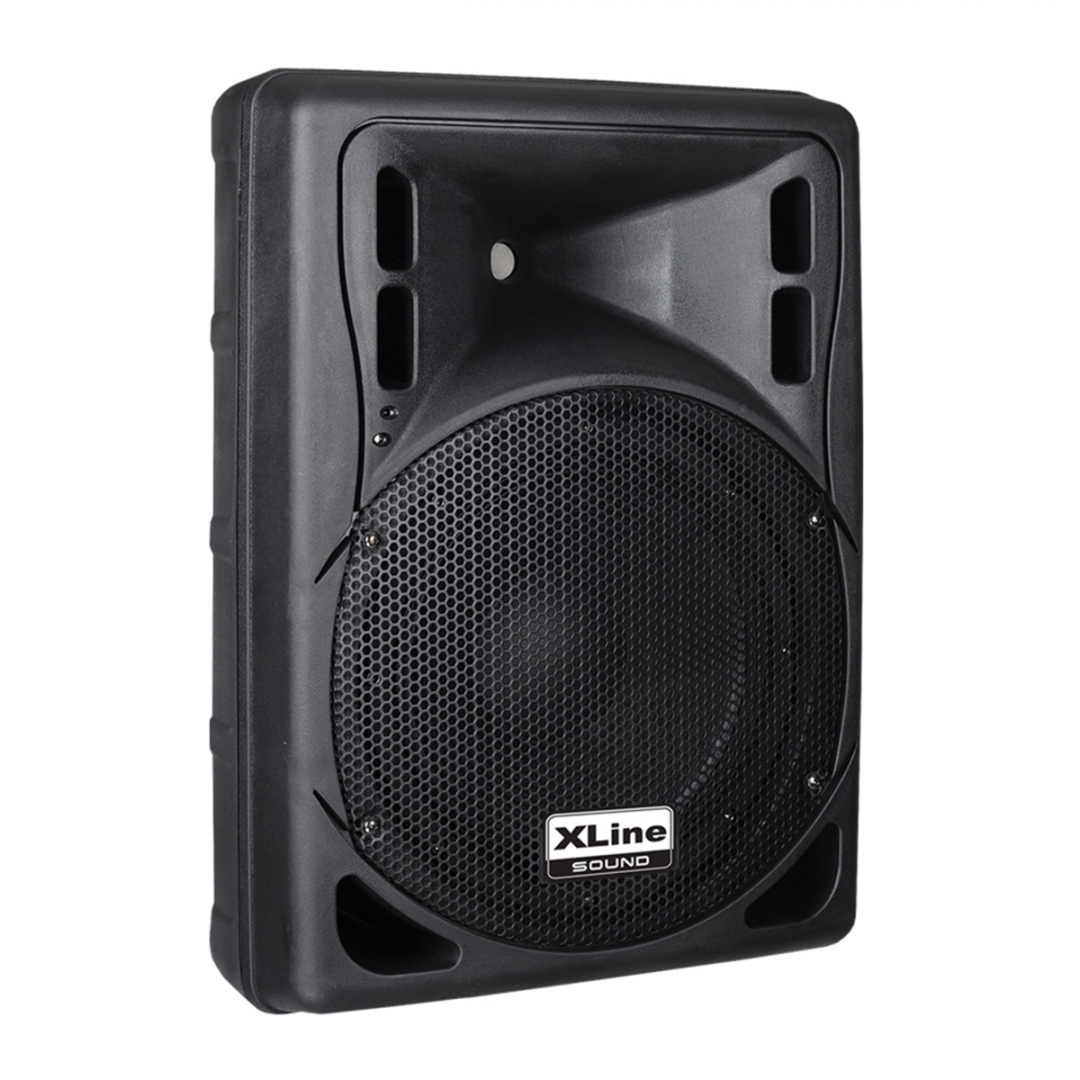 XLine BAF-8A Акустическая система активная с MP3 плеером и Bluetooth в Самаре
