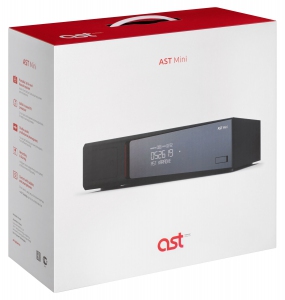 AST Mini (AST-25B) профессиональная система караоке в Самаре