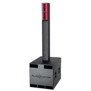 Audiocenter L65 + L65S MK2 порталы в Самаре