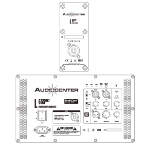 Audiocenter L65 пассивная акустическая система в Самаре