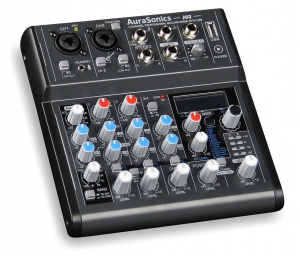 AuraSonics K4 компактный микшерный пульт в Самаре