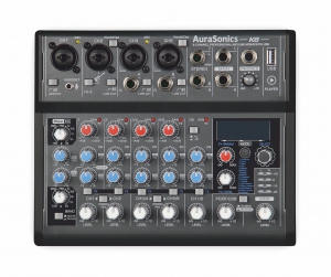 AuraSonics K8 компактный микшерный пульт в Самаре