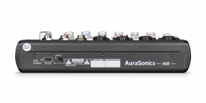 AuraSonics K8 компактный микшерный пульт в Самаре