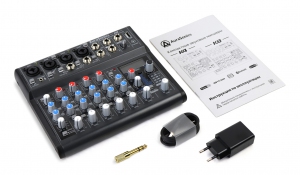 AuraSonics K8 компактный микшерный пульт в Самаре