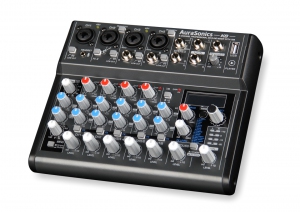 AuraSonics K8 компактный микшерный пульт в Самаре