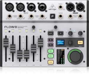 Behringer FLOW 8 цифровой микшер в Самаре