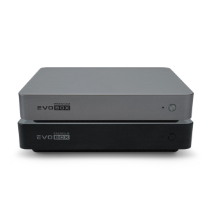 Hi-End караоке-система EVOBOX Premium + EvoSoundBar (саундбар с караоке) в Самаре