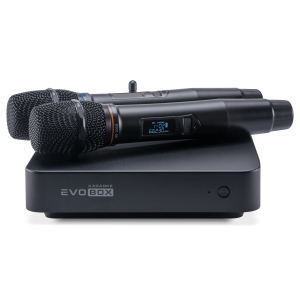 караоке-комплект EVOBOX Classic + EvoSound Sphere 2.1 в Самаре