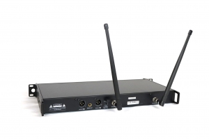 RFIntell QL7R/T1-B 720,500-754,000 МГц 2-канальная радиосистема с 2-мя ручными микрофонами в Самаре
