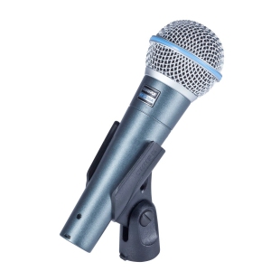 SHURE BETA 58A вокальный, динамический микрофон в Самаре