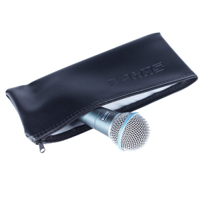 SHURE BETA 58A вокальный, динамический микрофон в Самаре