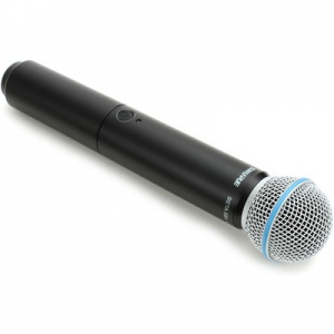 SHURE BLX24E/B58 M17 вокальная радиосистема в Самаре