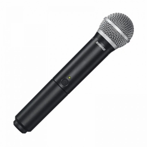 SHURE BLX24E/PG58 M17 вокальная радиосистема в Самаре