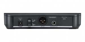 SHURE BLX24E/SM58 M17 вокальная радиосистема в Самаре