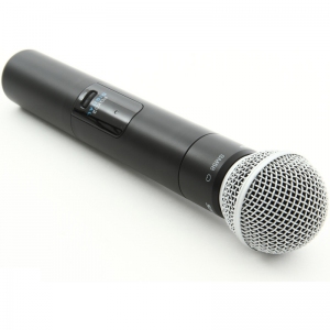 SHURE BLX24E/SM58 M17 вокальная радиосистема в Самаре