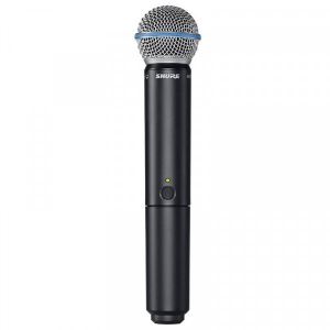 SHURE BLX288E/B58 M17 вокальная радиосистема в Самаре