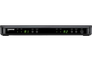 SHURE BLX288E/PG58 M17 вокальная радиосистема в Самаре