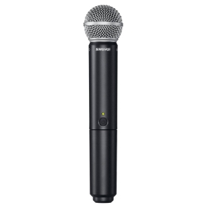 SHURE BLX288E/PG58 M17 вокальная радиосистема в Самаре