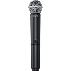 SHURE BLX288E/SM58 M17 вокальная радиосистема в Самаре