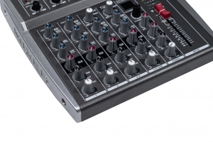 SVS Audiotechnik mixers AM-6 DSP Микшерный пульт аналоговый, 6-канальный SVS Audiotechnik mixers в Самаре
