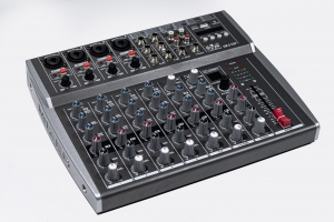 SVS Audiotechnik mixers AM-8 DSP Микшерный пульт аналоговый, 8-канальный в Самаре