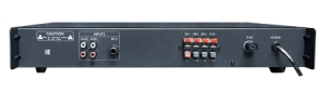 SVS Audiotechnik STA-80 Микшер-усилитель для систем Public Address в Самаре