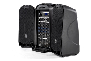 SVS Audiotechnik STAGESET 600 Акустический комплект активный в Самаре