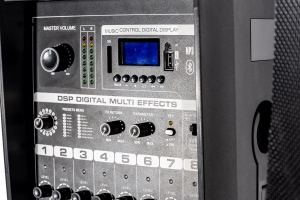 SVS Audiotechnik STAGESET 600 Акустический комплект активный в Самаре