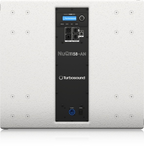 Turbosound NuQ115B-AN Активный сабвуфер в Самаре